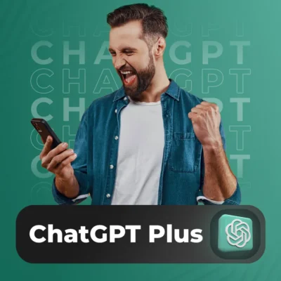 خرید اکانت ChatGPT پلاس