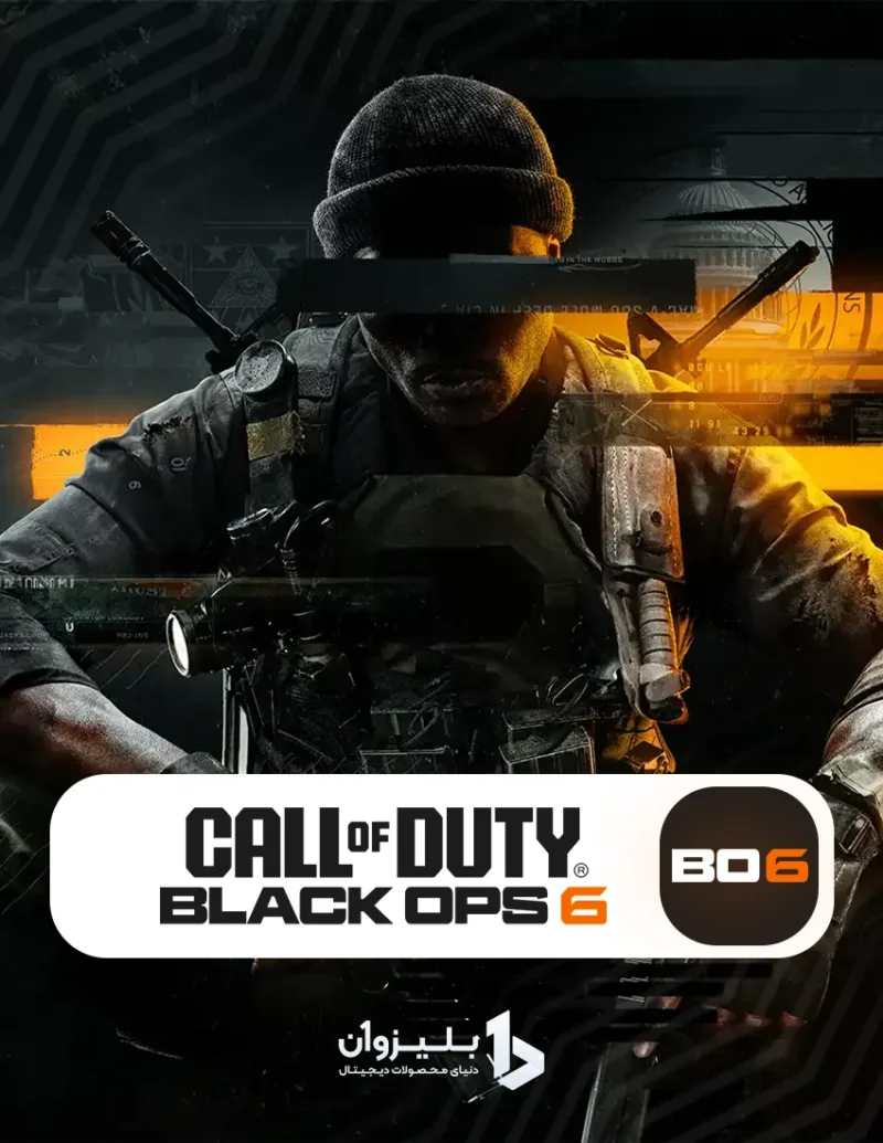 خرید بازی Call of Duty Black Ops 6