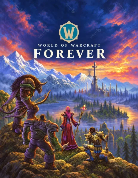 خرید WOW Forever